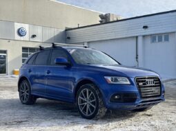 
										2016 Audi SQ5 quattro 4dr 3.0T Progressiv full									