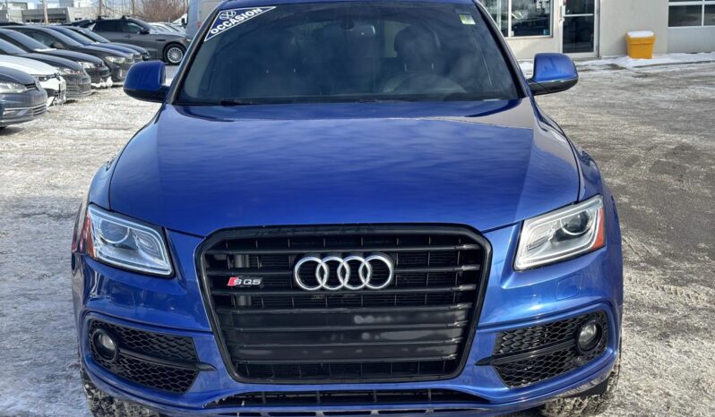 
								2016 Audi SQ5 quattro 4dr 3.0T Progressiv full									