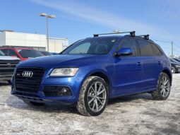 2016 Audi SQ5 - Used SUV - VIN: WA1CCAFP2GA080270 - Volkswagen de l'Outaouais Gatineau