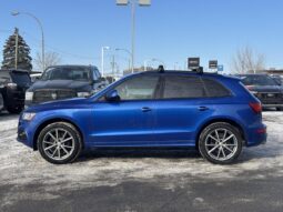 
										2016 Audi SQ5 quattro 4dr 3.0T Progressiv full									