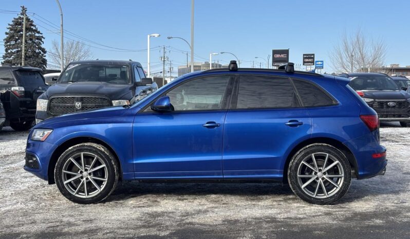 
								2016 Audi SQ5 quattro 4dr 3.0T Progressiv full									