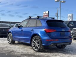 
										2016 Audi SQ5 quattro 4dr 3.0T Progressiv full									