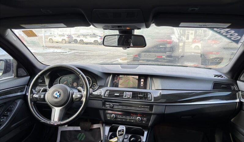 
								2016 BMW 535 Sedan full									