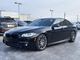 2016 BMW 535 Sedan