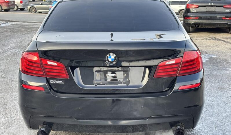 
								2016 BMW 535 Sedan full									