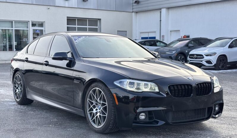 
								2016 BMW 535 Sedan full									