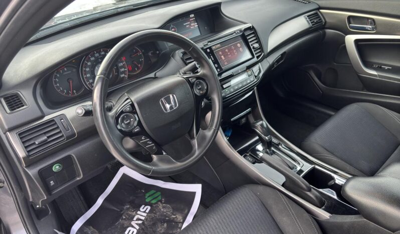 
								2016 Honda Accord Coupe EX CVT full									