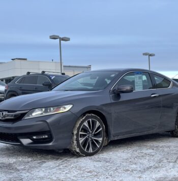 2016 Honda Accord Coupe - Used Coupe - VIN: 1HGCT1B78GA800023 - Volkswagen de l'Outaouais Gatineau