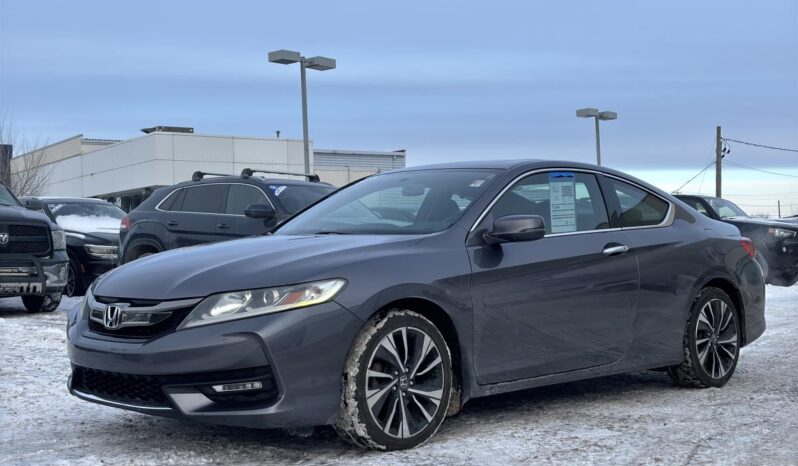 2016 Honda Accord Coupe - Used Coupe - VIN: 1HGCT1B78GA800023 - Volkswagen de l'Outaouais Gatineau