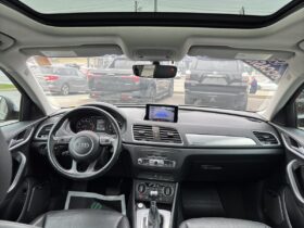 2017 Audi Q3 quattro 4dr 2.0T Technik