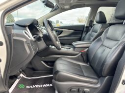 
										2018 Nissan Murano AWD SL full									