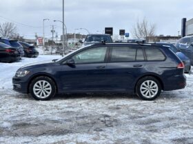 2018 Volkswagen Golf SportWagen Comfortline DSG 4MOTION