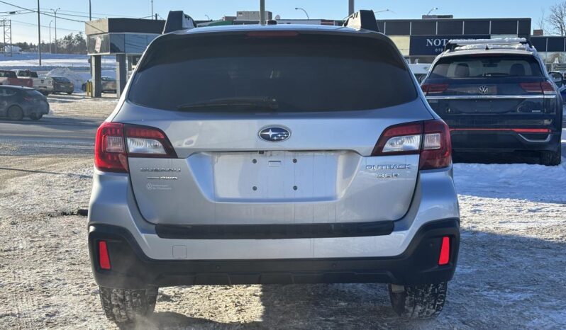 
								2019 Subaru Outback 3.6R Limited full									