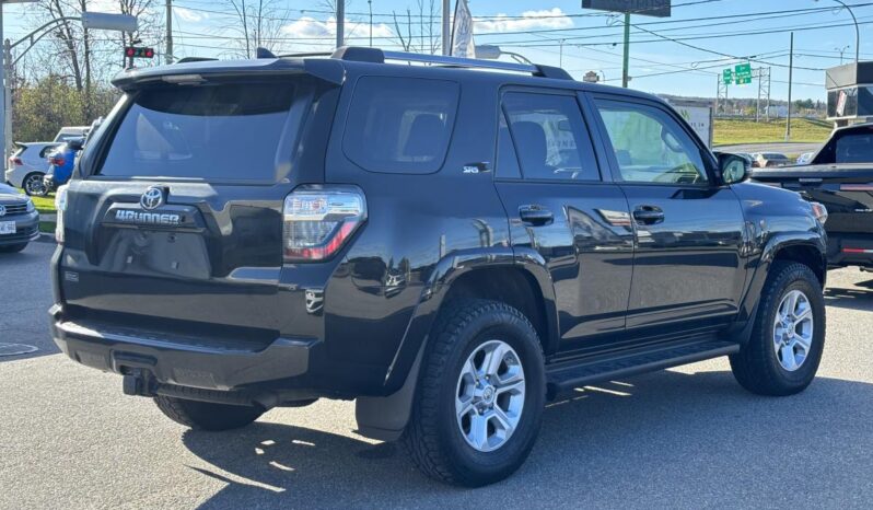 
								2019 Toyota 4Runner Sr5 V6 5a full									