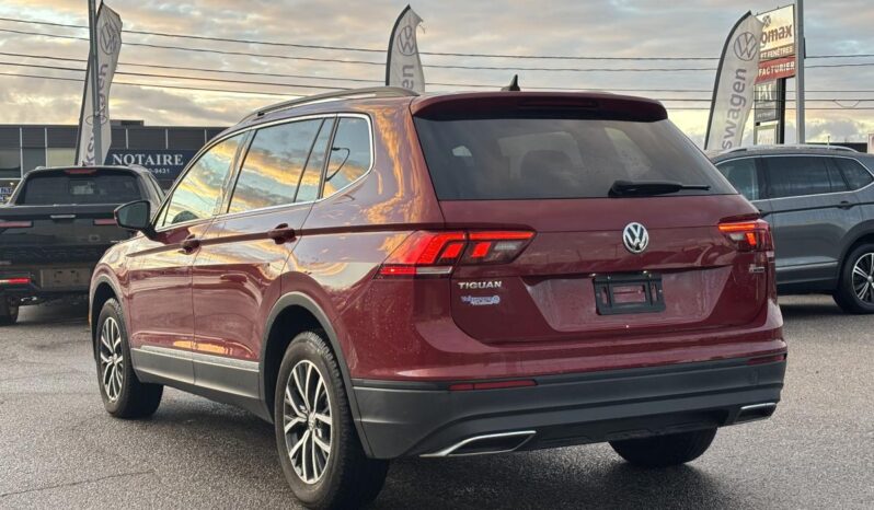 
								2019 Volkswagen Tiguan Comfortline 4MOTION full									