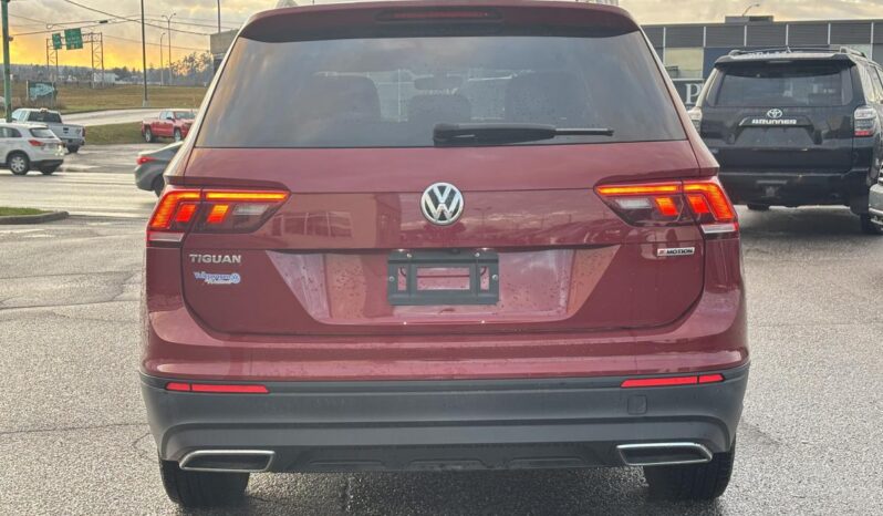 
								2019 Volkswagen Tiguan Comfortline 4MOTION full									