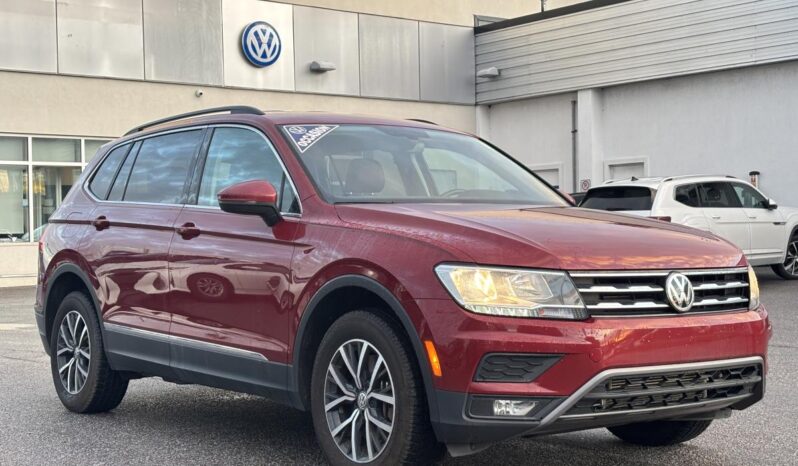 
								2019 Volkswagen Tiguan Comfortline 4MOTION full									