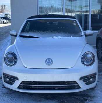 2019 Volkswagen Beetle Convertible - Used Convertible - VIN: 3VW5DAAT9KM506870 - Volkswagen de l'Outaouais Gatineau