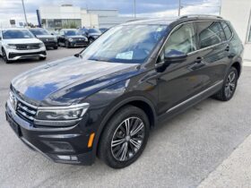 2020 Volkswagen Tiguan Highline 4MOTION