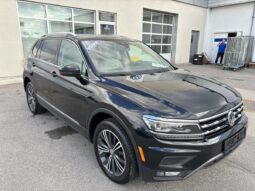 
										2020 Volkswagen Tiguan Highline 4MOTION full									