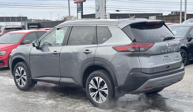 
								2021 Nissan Rogue AWD SV full									