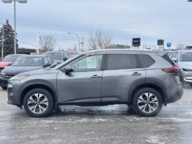 2021 Nissan Rogue AWD SV