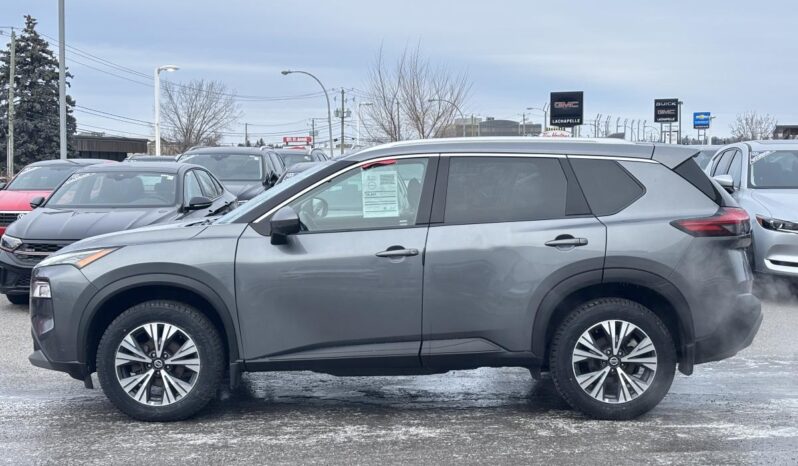 
								2021 Nissan Rogue AWD SV full									