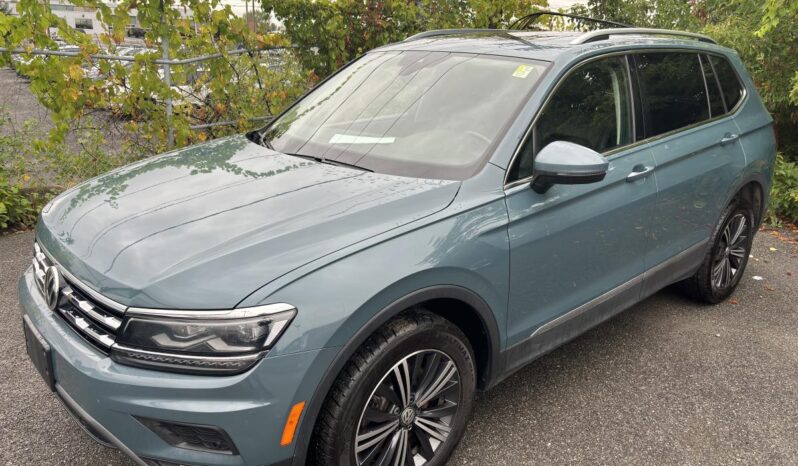 2021 Volkswagen Tiguan - Used SUV - VIN: 3VV4B7AXXMM109604 - Volkswagen de l'Outaouais Gatineau