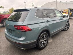 
										2021 Volkswagen Tiguan Highline 4MOTION full									