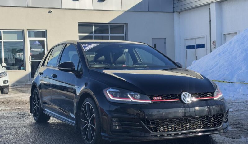 
								2021 Volkswagen Golf GTI 5-Dr 2.0t 7sp At Dsg full									