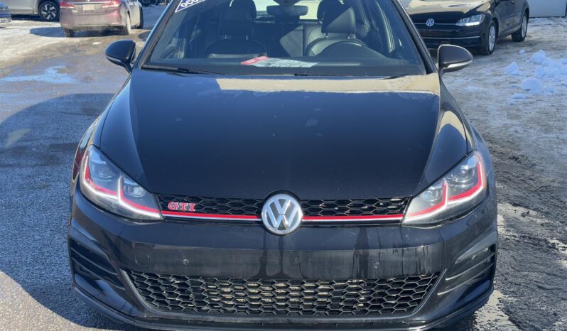 
								2021 Volkswagen Golf GTI 5-Dr 2.0t 7sp At Dsg full									