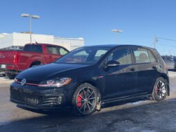 2021 Volkswagen Golf GTI - Used Coupe - VIN: 3VW6T7AU0MM016047 - Volkswagen de l'Outaouais Gatineau