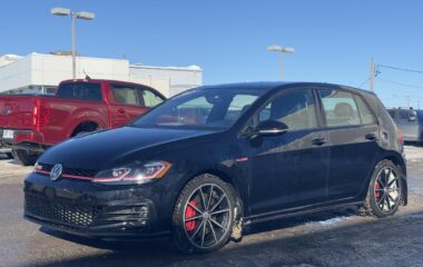 2021 Volkswagen Golf GTI 5-Dr 2.0t 7sp At Dsg