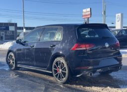 
										2021 Volkswagen Golf GTI 5-Dr 2.0t 7sp At Dsg full									