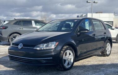 2021 Volkswagen Golf Comfortline 5-door Auto