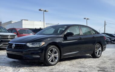 2021 Volkswagen Jetta Highline Auto