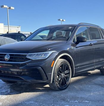 2022 Volkswagen Tiguan - Used SUV - VIN: 3VV8B7AX6NM021703 - Volkswagen de l'Outaouais Gatineau