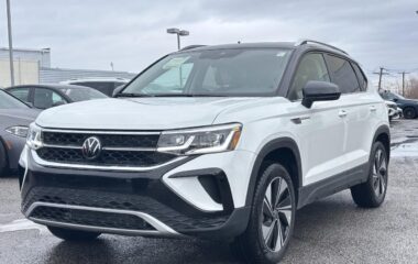 2023 Volkswagen Taos Highline 1.5t 7sp At