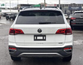 2023 Volkswagen Taos Highline 1.5t 7sp At