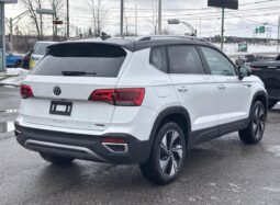 
										2023 Volkswagen Taos Highline 1.5t 7sp At full									