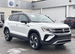 
										2023 Volkswagen Taos Highline 1.5t 7sp At full									