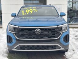 
										2024 Volkswagen Atlas Cross Sport Highline 2.0 Tsi full									