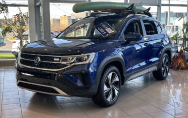 2024 Volkswagen Taos Highline 1.5t 7sp At