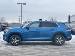 
										2024 Volkswagen Atlas Cross Sport Execline 2.0 TSI 4MOTION full									