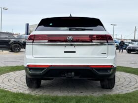 2024 Volkswagen Atlas Cross Sport Comfortline 2.0 Tsi