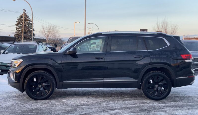 
								2024 Volkswagen Atlas Highline 2.0 Tsi full									