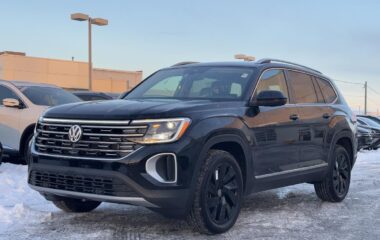 2024 Volkswagen Atlas Highline 2.0 Tsi