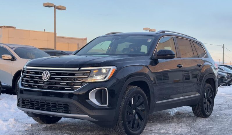 2024 Volkswagen Atlas - New SUV - VIN: 1V2BR2CA4RC602635 - Volkswagen de l'Outaouais Gatineau