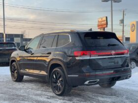 2024 Volkswagen Atlas Highline 2.0 Tsi