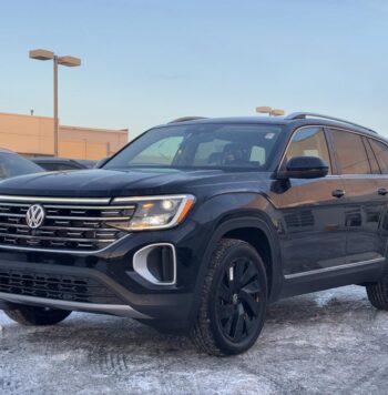 2024 Volkswagen Atlas - New SUV - VIN: 1V2BR2CA4RC602635 - Volkswagen de l'Outaouais Gatineau